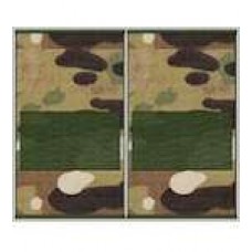 Погоны муфта вышитые старший сержант основа мультикам