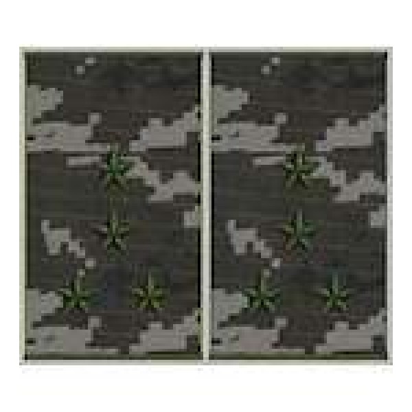 Погоны муфта вышитые капитан основа пограничный пиксель - 3443339