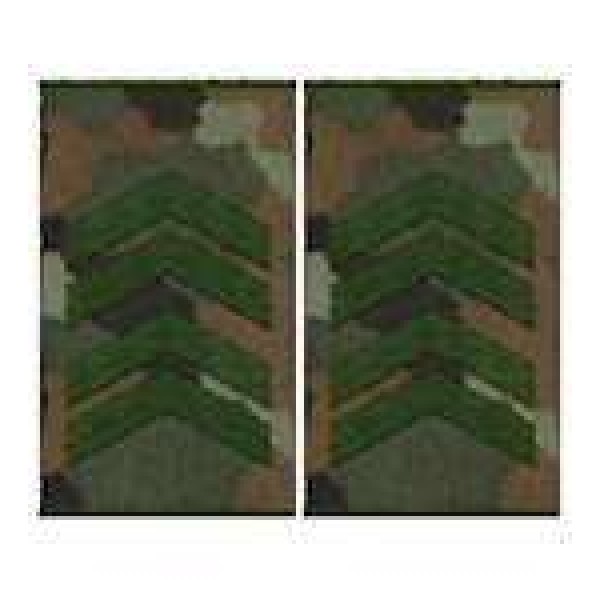 Погоны муфта европейского образца старший сержант основа бундес - 3443345