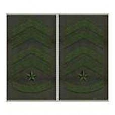 Погони муфта європейського зразка старший прапорщик основа олива