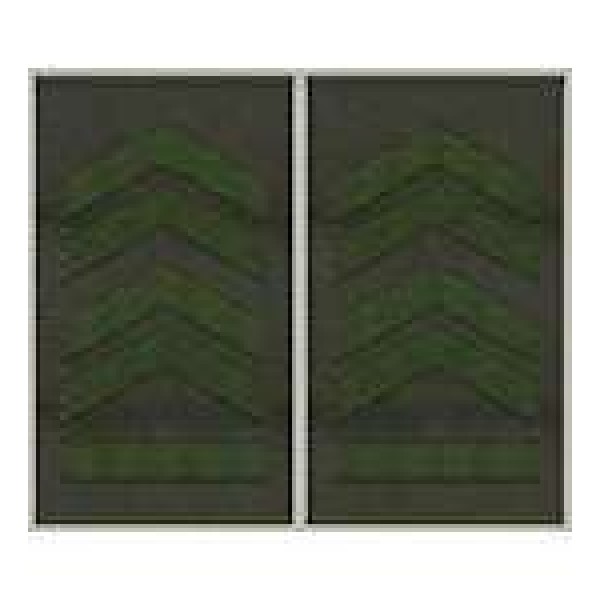 Погоны муфта европейского образца старшина основа олива - 3443350