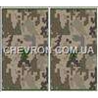 Погоны МО муфта вышитые младший лейтенант основа украинский пиксель