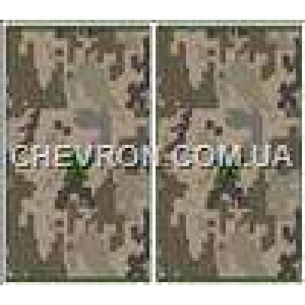 Погоны МО муфта вышитые младший лейтенант основа украинский пиксель - 3443361