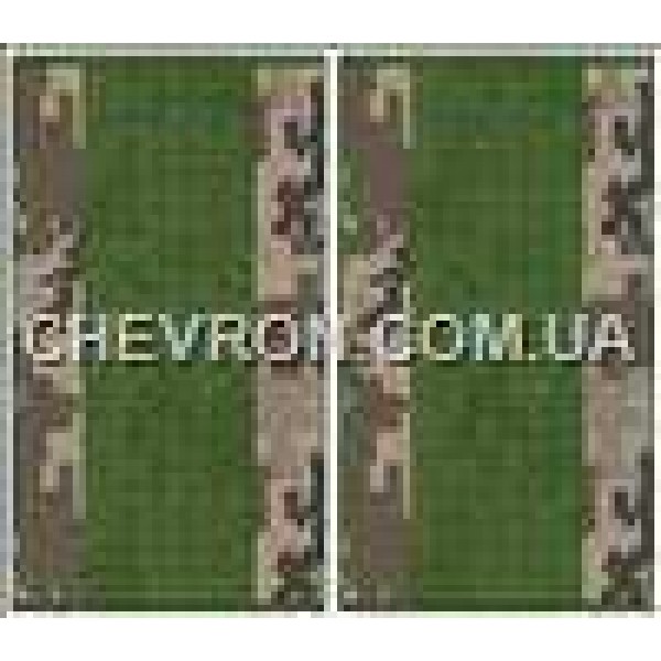 Погоны МО муфта вышитые старшина основа украинский пиксель - 3443369