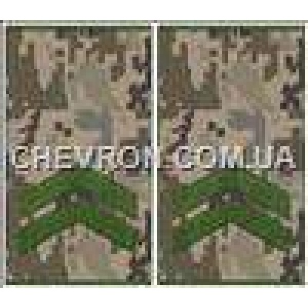 Погони МО муфта європейського зразка молодший сержант основа український піксель - 3443371