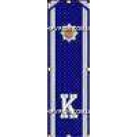 Курсантські погони б.До емблема забивання шашечками на кітель