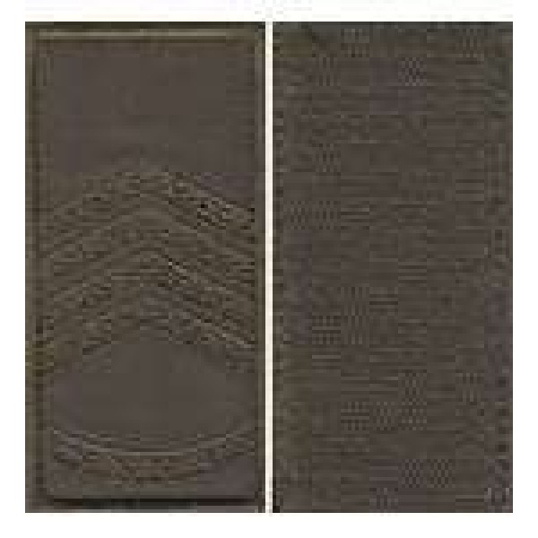 Погоны МО липучка вышитые главный-сержант основа олива новые - 3443386