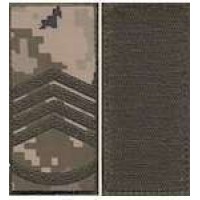 Погони МО липучка вишиті головний-сержант основа укр.піксель нові