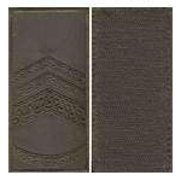 Погоны МО липучка вышитые мастер-сержант основа олива новые - 3443388