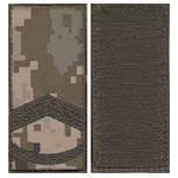 Погоны МО липучка вышитые штаб-сержант основа укр.пиксель новые - 3443391