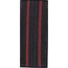 Погоны лентоткацкие старшего офицерского состава ГСЧС