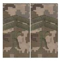 Погони МО муфта вишиті курсант-капрал НГУ укр.піксель