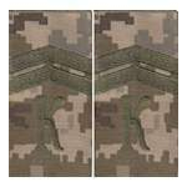 Погоны МО муфта вышитые курсант-капрал НГУ укр.пиксель - 3443407