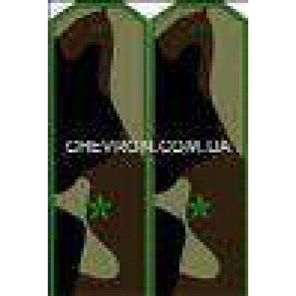 Погоны МО вышитые младший лейтенант - 3443409