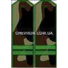 Погоны МО вышитые младший сержант