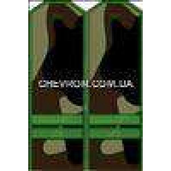 Погони МО вишиті молодший сержант - 3443410