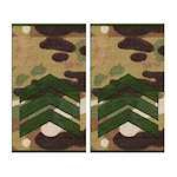 Погоны муфта европейского образца сержант основа мультикам - 3443413