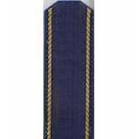 Погоны МО лентоткацкие младшего офицерского состава ВВС на рубашку