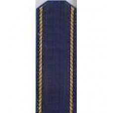 Погоны МО лентоткацкие младшего офицерского состава ВВС на рубашку