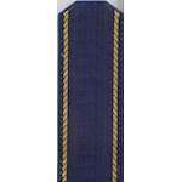 Погоны МО лентоткацкие младшего офицерского состава ВВС на рубашку - 3443417