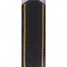 Погоны МО лентоткацкие младшего офицерского состава ВМС на рубашку