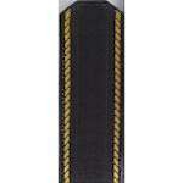 Погони МО лентоткацкие молодшого офіцерського складу ВМС на сорочку - 3443418