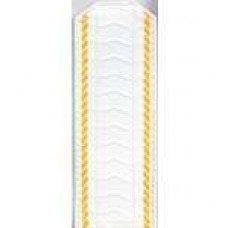 Погоны МО лентоткацкие младшего офицерского состава на белую рубашку