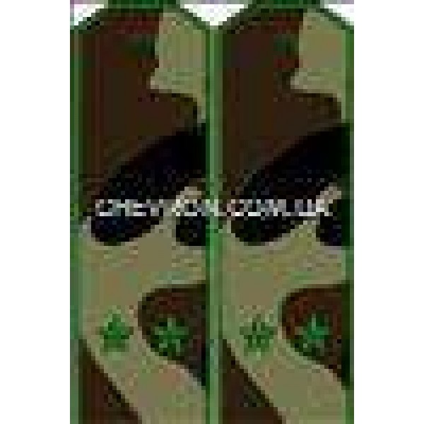 Погоны МО вышитые лейтенант - 3443423