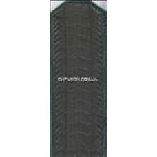 Погоны МО лентоткацкие рядового состава на рубашку