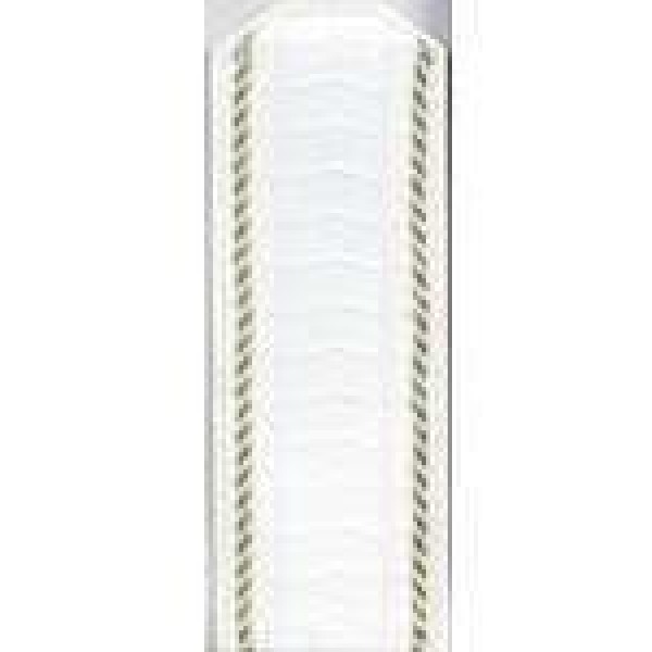 Погоны МО лентоткацкие старшего офицерского состава на белую рубашку - 3443429