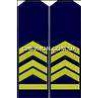 Погони ВВС вишиті старшина