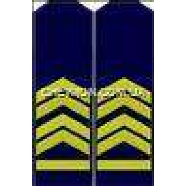 Погони ВВС вишиті старшина - 3443451