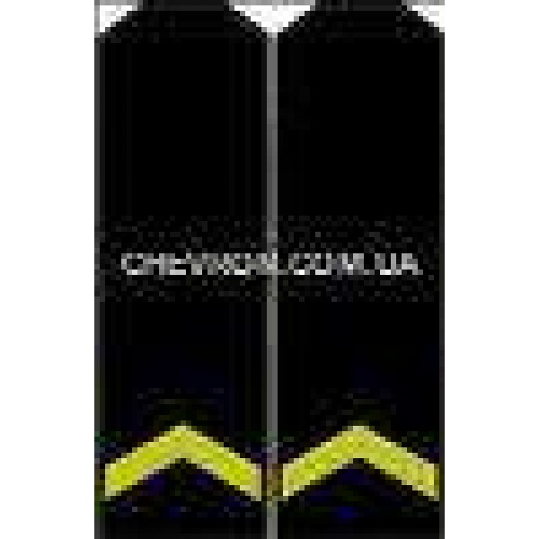 Погони ВМФ вишиті єфрейтор - 3443453