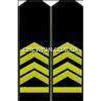 Погоны ВМФ вышитые старшина