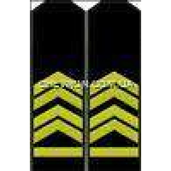 Погоны ВМФ вышитые старшина - 3443468