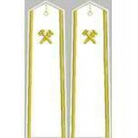 Погони ж/д на сорочку рядові