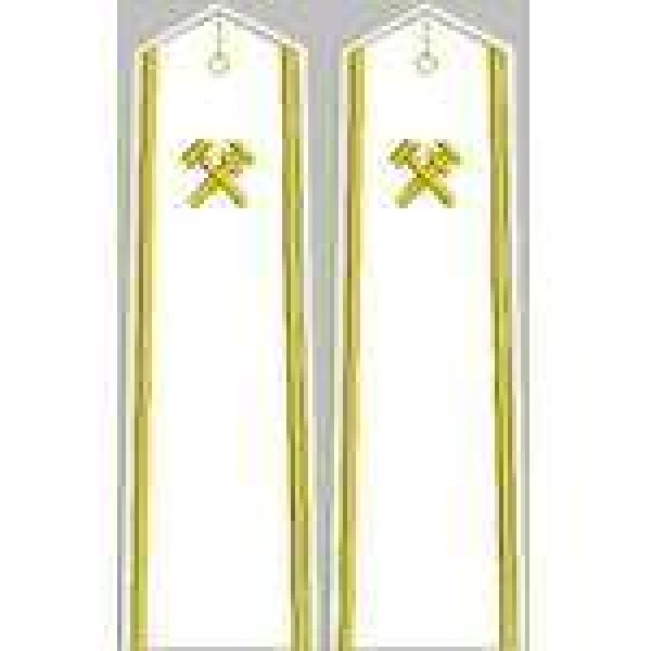 Погони ж/д на сорочку рядові - 3443472