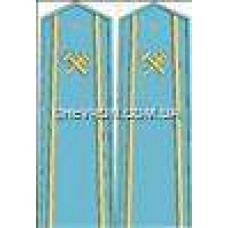 Погоны ж/д на рубашку старшие