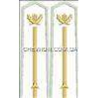 Погони лісової охорони вишиті молодші 1 зірка