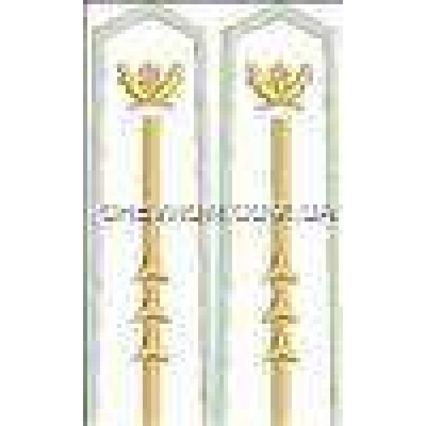 Погони лісової охорони вишиті молодші 3 зірки - 3443484