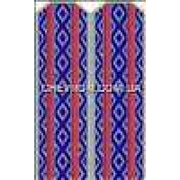 Погони МВС вишиті парадні старший офіцерський склад - 3443488