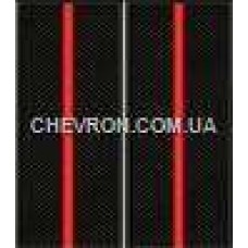 Погоны МВД на куртку лентоткацкие младший офицерский состав