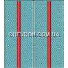 Погони МВС на сорочку лентоткацкие молодший офіцерський склад