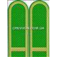 Погони прикордонників вишиті єфрейтор