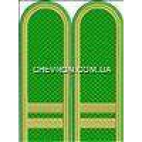 Погони прикордонників вишиті молодший сержант