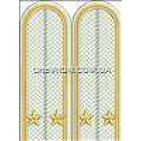 Погоны пограничников вышитые лейтенант