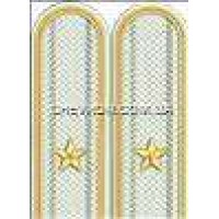 Погони прикордонників вишиті майор