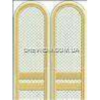 Погони прикордонників вишиті молодший сержант