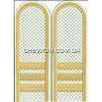 Погоны пограничников вышитые сержант