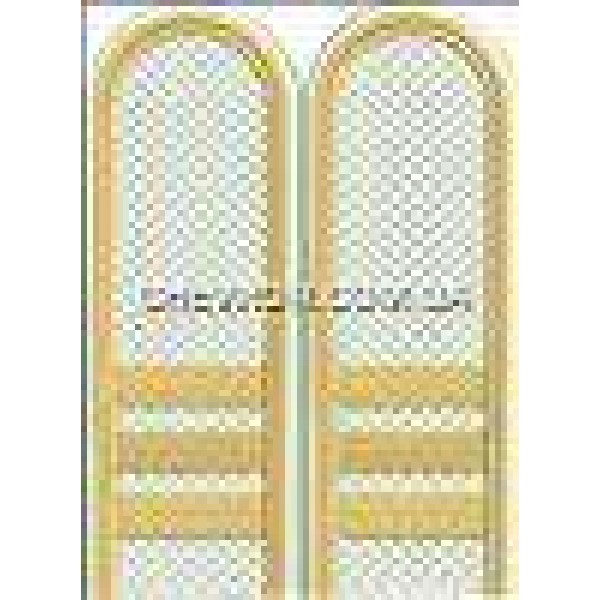 Погони прикордонників вишиті сержант - 3443522